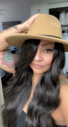 I love this wig! This wig is super soft, it