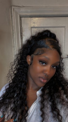 Loved the curls!
