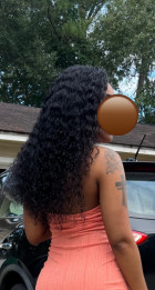 Good quality hair. Texture and style. I like 