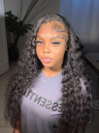 I loved this wig. Hair is so beautiful and so