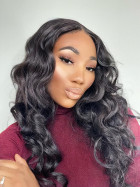 Love this wig; no tangling or shedding defini