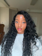 This hair is soooo nice the quality and the l