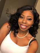 The hair is literally so soft. Very true to l