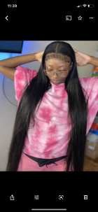 Best hair. You can find more photos on my Ins