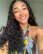 Omg omg  I’m in love. I received my wig tod