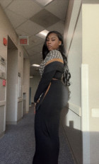 I love this wig. It was so pretty straight ou