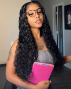 This is my second wig I have never had an iss