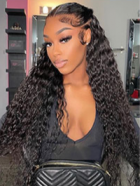 Let me say I am so happy I found this wig its