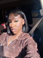 This was my first wig and I absolutely love t
