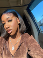 This was my first wig and I absolutely love t