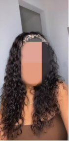 This is so convenient! The quality of hair is