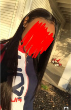 The hair came really quick and Jony was reall