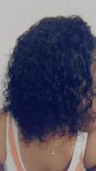 I absolutely love this hair it's so full it c