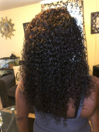 I got the wig really fast! In about a week or