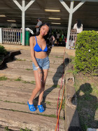 I usually dont make reviews but this hair was