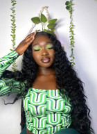 Can't be happier with this hair!soft and heal