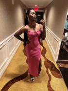 It is thick and covers my very thick hair wel