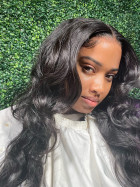 I definitely loved the wig! It was very full 