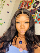 I really like it, I feel that my hair volume