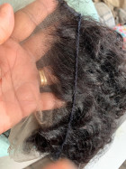 The wig was more than I expected it to be. I 