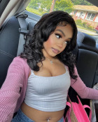 This is wig is so soft and no shedding. The l