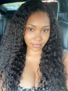 This hair is amazing. The hair is so soft and