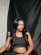 Let me tell yallllll!!!!  It holds curls well