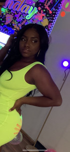 Baby when I say this wig came through!!! The 