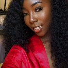 The hair is so soft, full, doesn’t shed, an