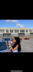  This wig is beautiful. This is my third time