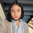 Hair came sooner than expected and it is sooo