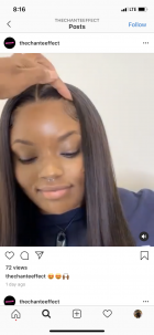 No shedding, no tangles, perfect lace, truly