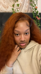 *REAL REVIEW* I ordered 26in 250% wig which w