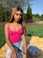 The wig is beautiful, I ordered the 22” 13x