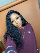 I LOVE THIS WIG. This wig is so soft, has no 