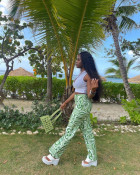 Very soft. The Wig is really of good quality,