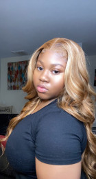 Y’all I loveee this wig omggg!!! It’s so