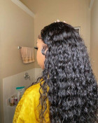 This hair is everything. OMG the hair is supp