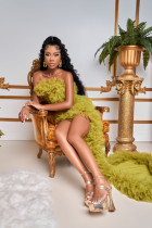 I purchased this hair for my birthday and it 