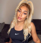 Beautiful hair, true to length and excellent 