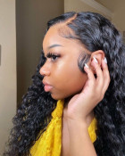 I got so much compliments on the hair. The ha