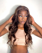 Completely love this wig. Has a natural look