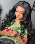 I absolutely love this hair it came less than