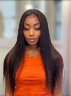 This wig is great. The communication with the