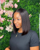 Hair is soft and the lace looks good. Haven