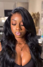 100/10!I love this wig it’s little to no sh