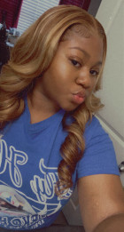 Y’all I loveee this wig omggg!!! It’s so