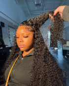 Thank you so much for the wig it’s absolute