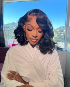 This wig is my favorite wig. It's so soft and