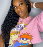 The wig is very soft, and love the curls, and